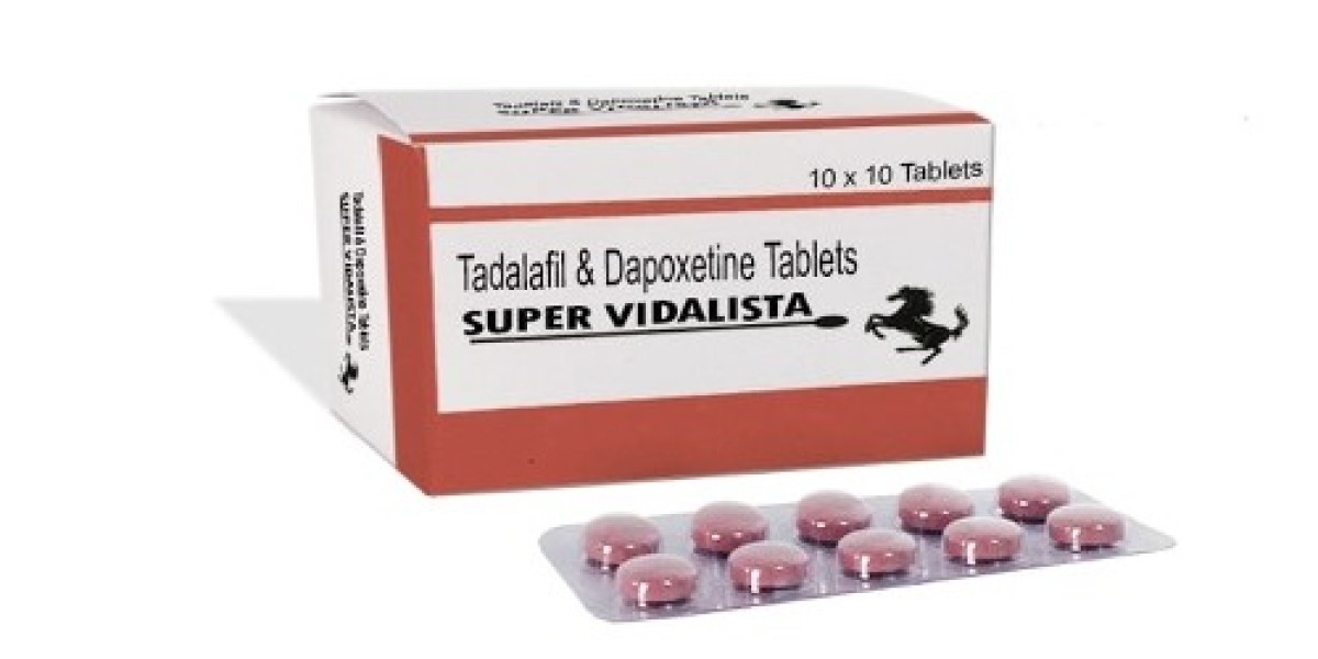 Super Vidalista | Restore Sexual Contentment