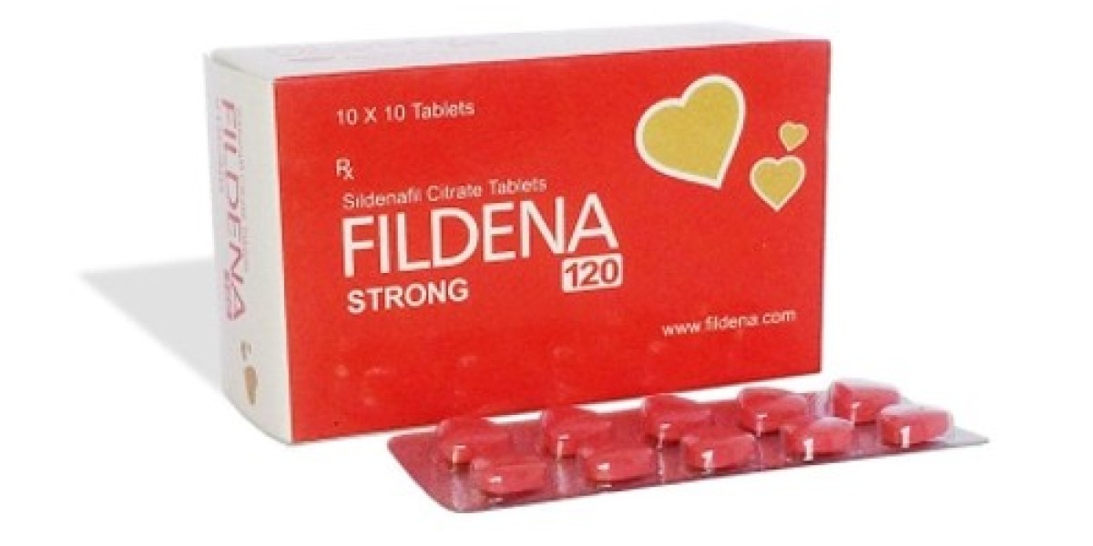 Fildena 120 Mg: A Complete Guide to Regaining Intimate Well-Being.